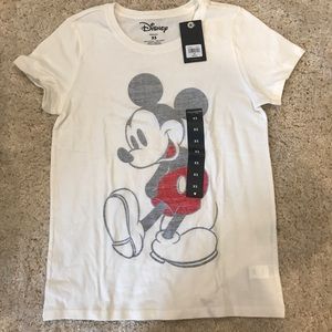 NWT Mickey Mouse t shirt